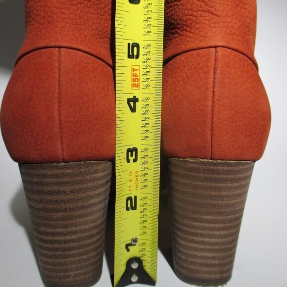 COLE HAAN NIKE AIR CASSIDY ANKLE BOOTS SZ 6.5B - Picture 13 of 14